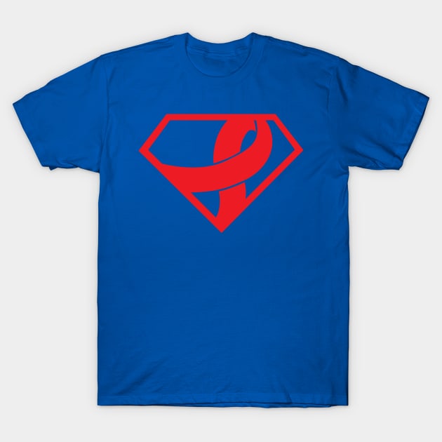 Super Awareness T-Shirt by Teamtsunami6